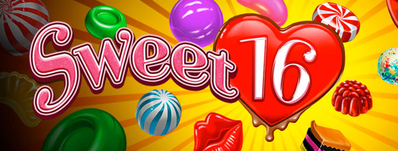 Dive into Delights with Sweet 16 Slot 1