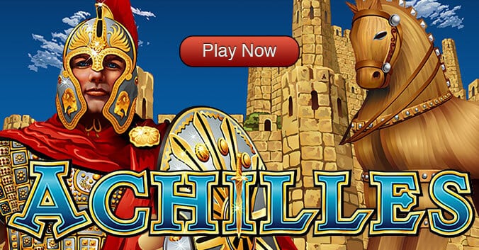 Epic adventures with Achilles Slot 1