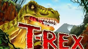Roar into Adventure with T-Rex Slot 1