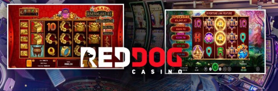 Red Dog Casino Best Slots 2