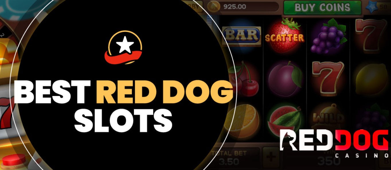 Red Dog Casino Best Slots 3