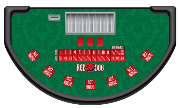 Red Dog Casino Blackjack 2