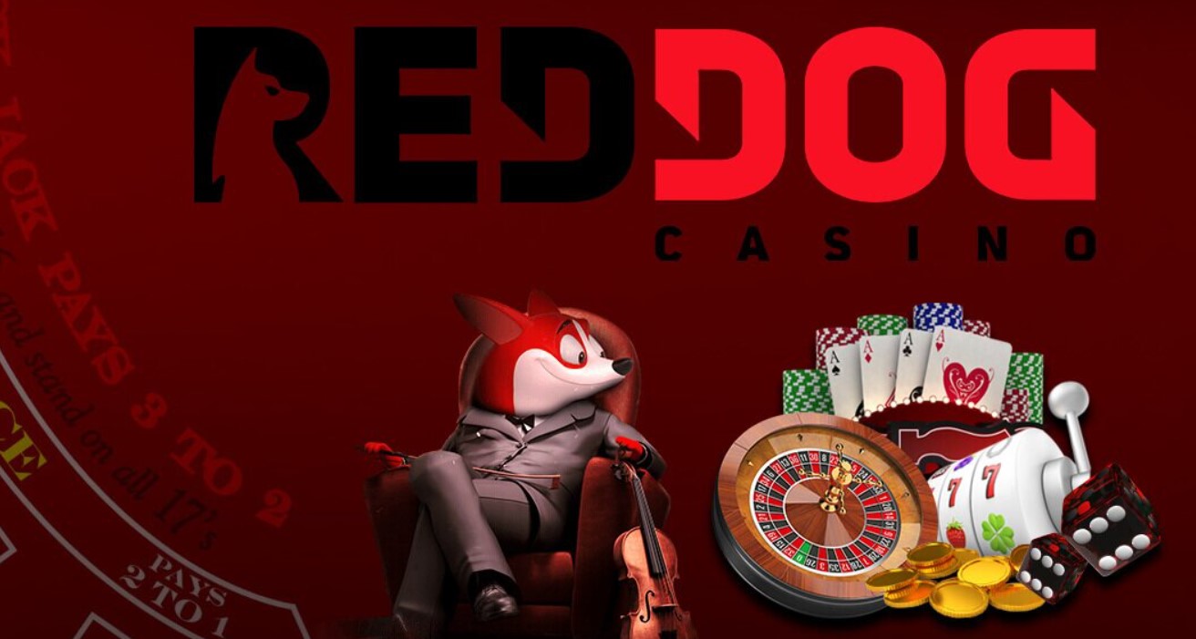 Red Dog Casino Deposit 1