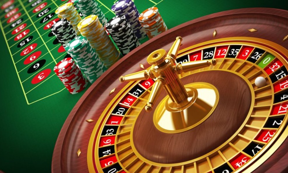 Red Dog Casino Roulette 1
