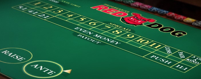 Red Dog Casino Roulette 3
