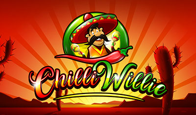 Chilli Willie Slot at Red Dog Casino1