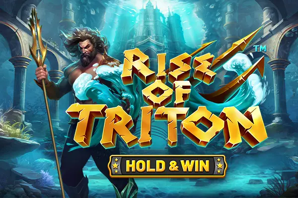 Rise of Triton Slot at Red Dog Casino 1