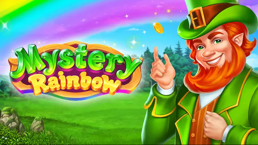 Mystery Rainbow Slot at Red Dog Casino 1