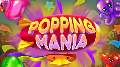 Popping Mania Slot at Red Dog Casino 1