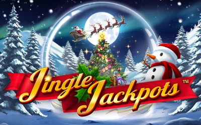 Jingle Jackpot Slot at Red Dog Casino 1