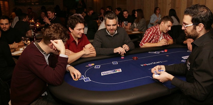 Poker positions: types and their influence on the game 1
