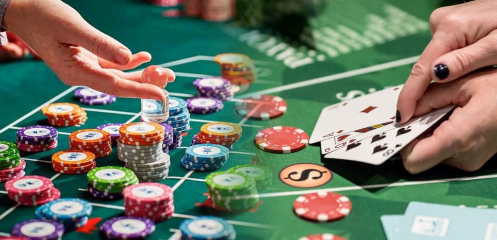 Cómo utilizar las estrategias de apuestas en los casinos 1