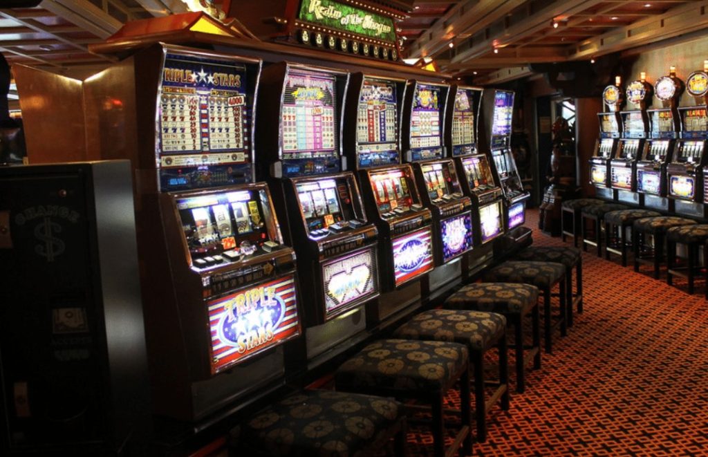 The best strategies for winning at slots 1