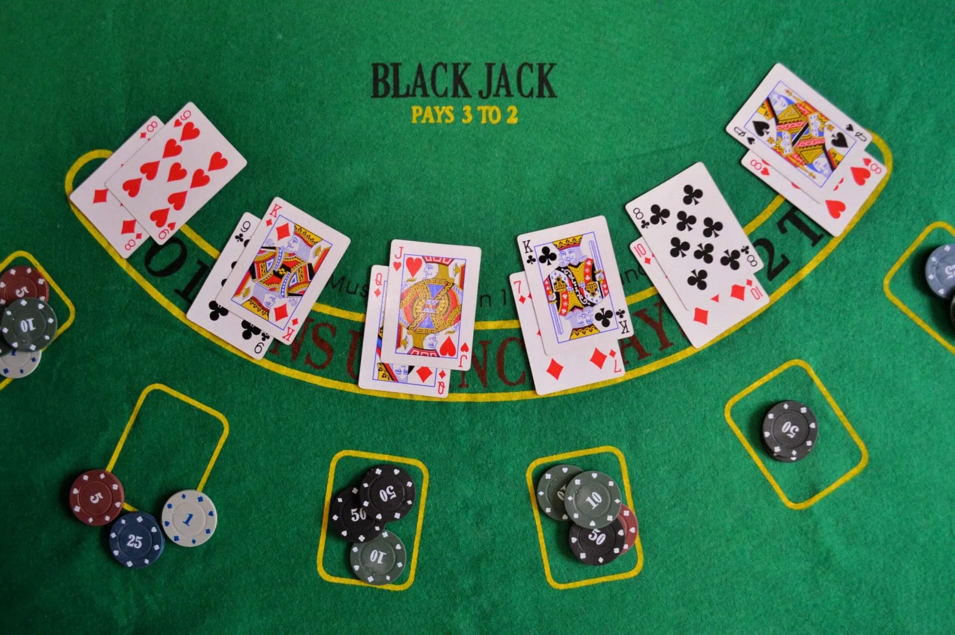 Blackjack