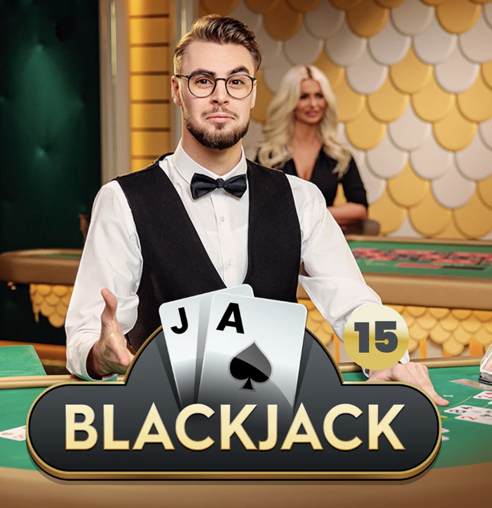 BlackJack 15