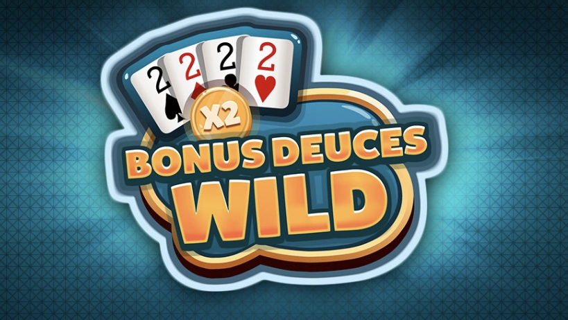 Bonus Deuces Wild Video Poker