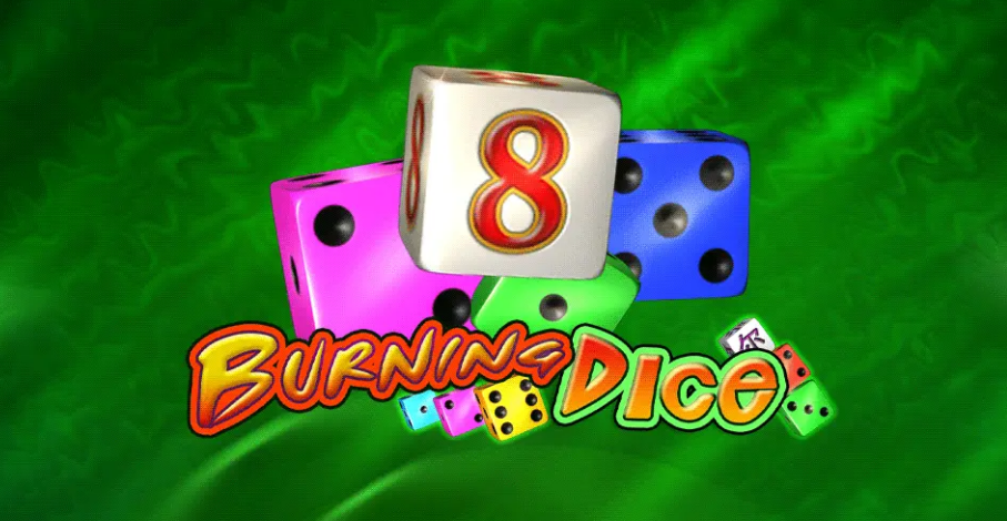 Burning Dice Apollo Games