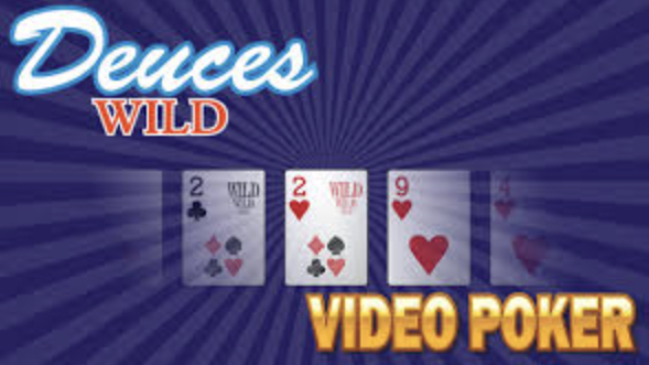 Deuces Wild Video Poker