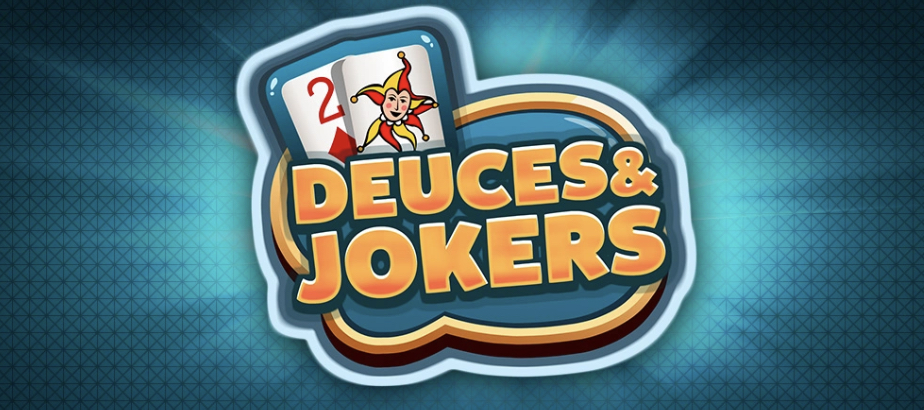 Deuces and Joker Video Poker