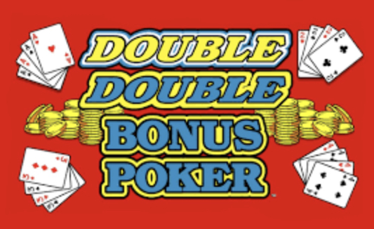 Double Bonus Poker Video Poker