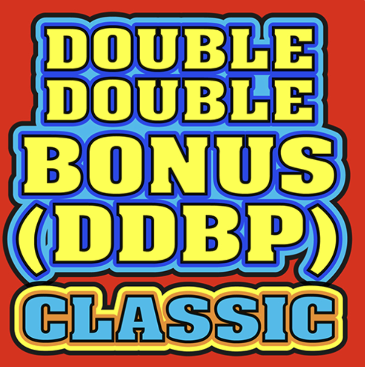 Double Double Bonus Video Poker