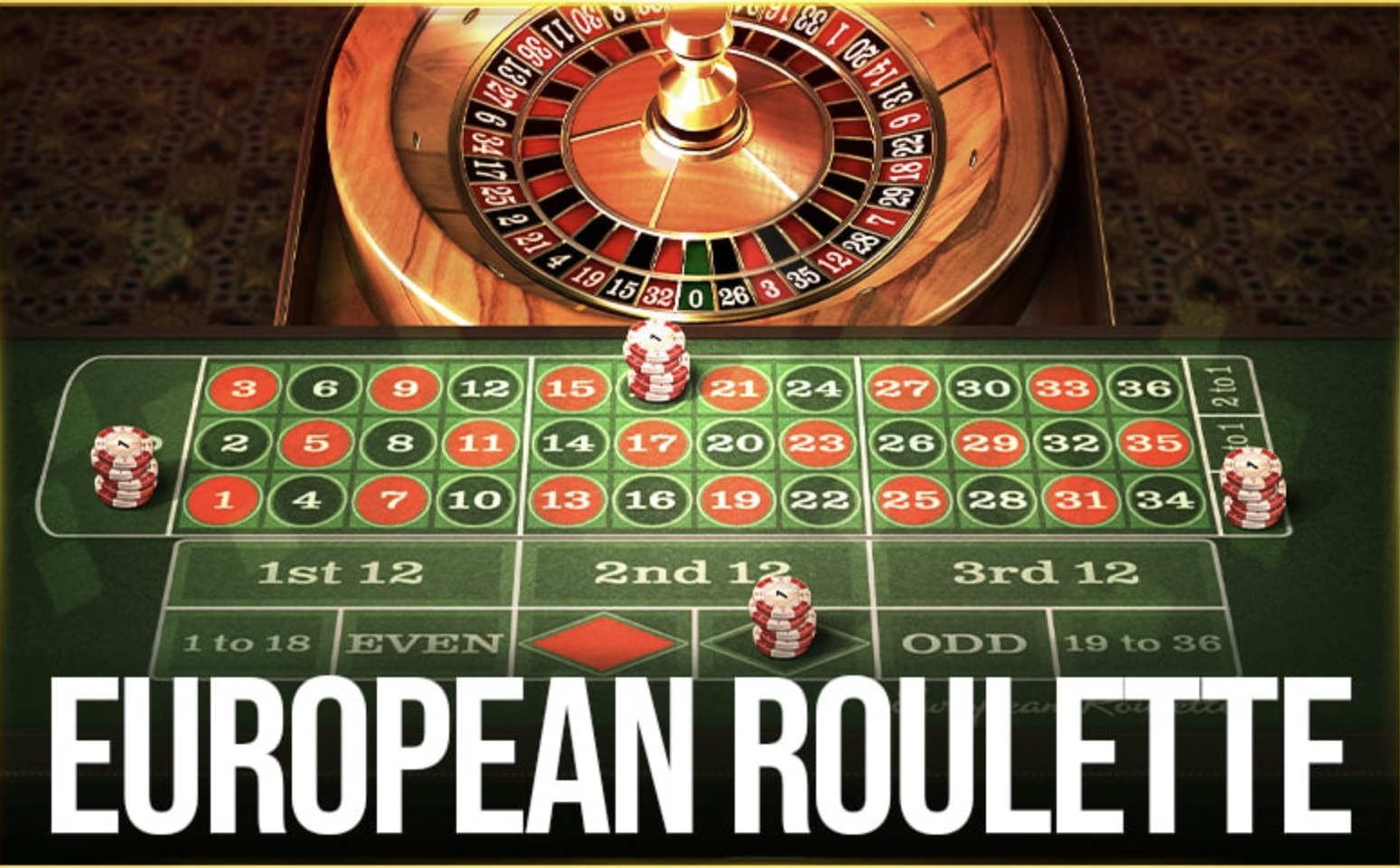 European Roulette Betsoft