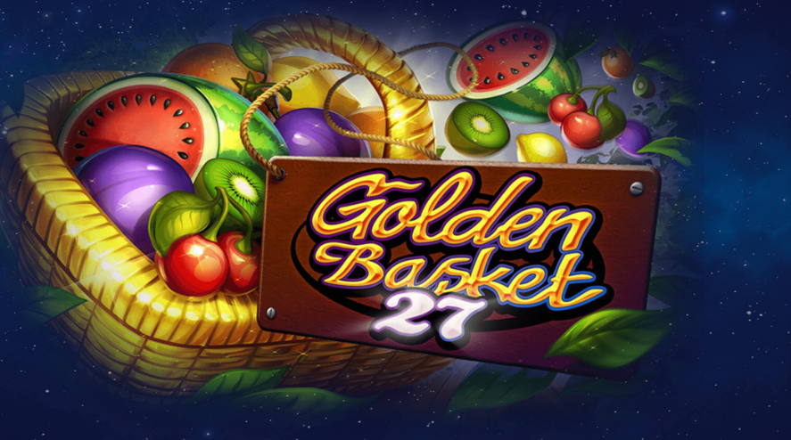 Golden Basket 27