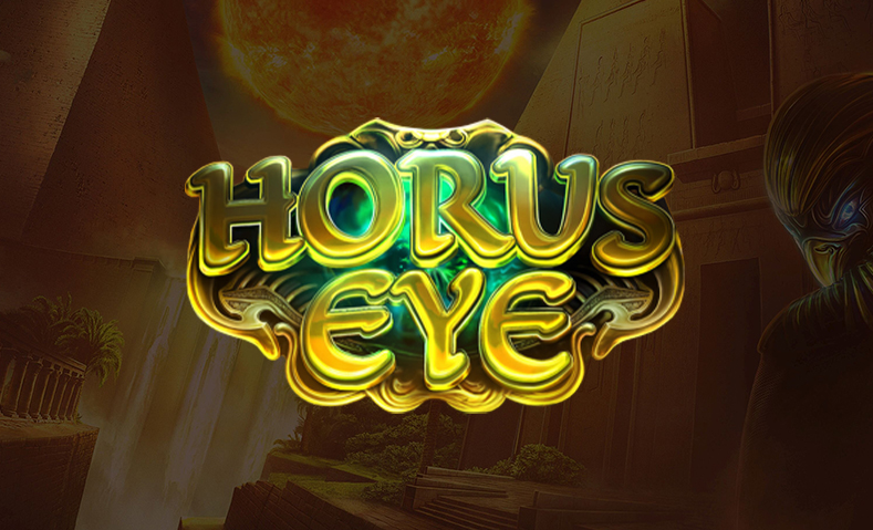 Horus Eye Apollo Games