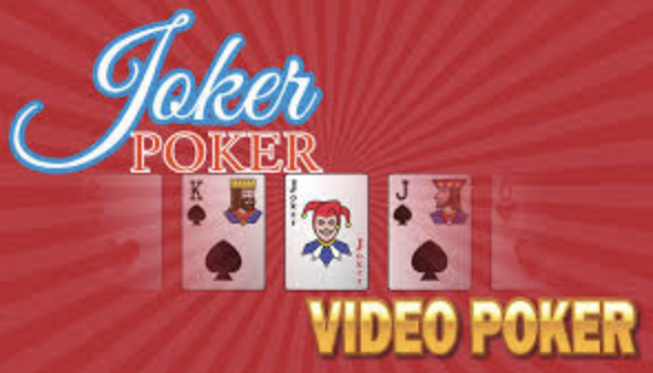 Joker Poker Video Poker