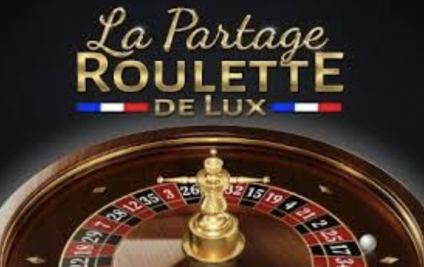 La Partage Roulette De Lux