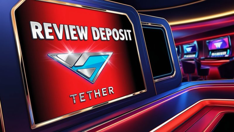 Review Deposit with Tether in Red Dog Casino 3