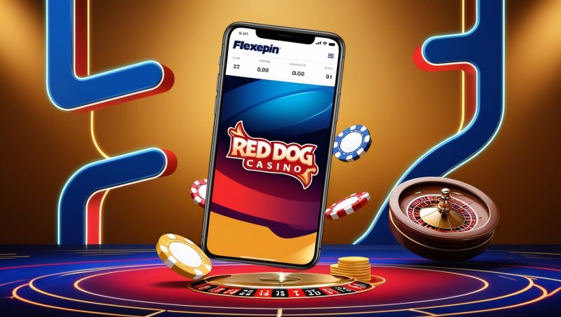 Flexepin Casino Deposit at Red Dog Casino 2