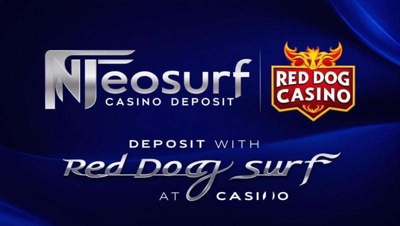 Neosurf Deposits at Red Dog Casino: Simple and Secure Payments 2