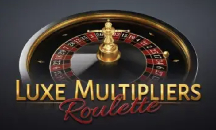 Luxe Multipliers Roulette