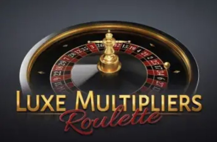 Luxe Multipliers Roulette