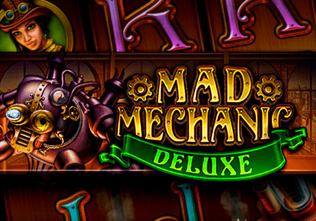 Mad Mechanic Deluxe