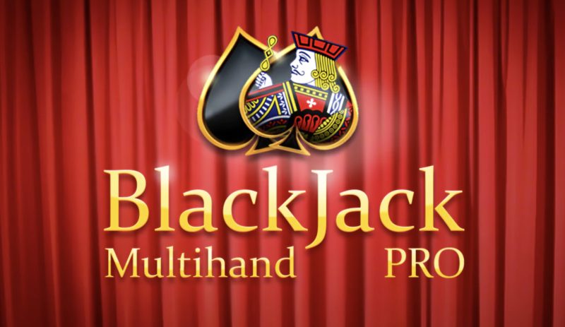 Multihand Blackjack Pro