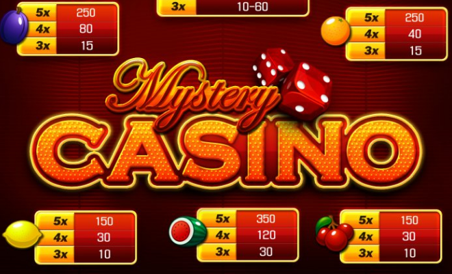 Mystery Casino