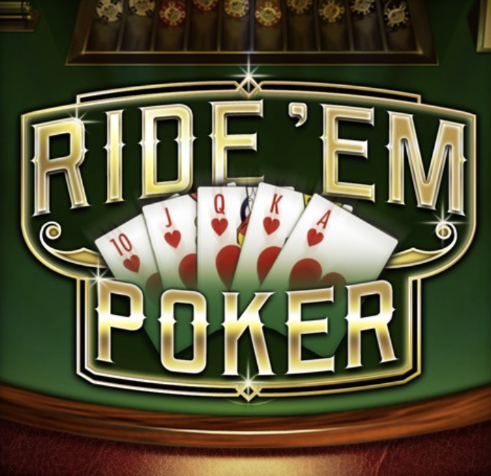 Ride Em Poker