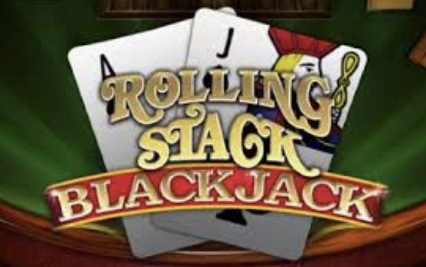 Rolling Stack Blackjack