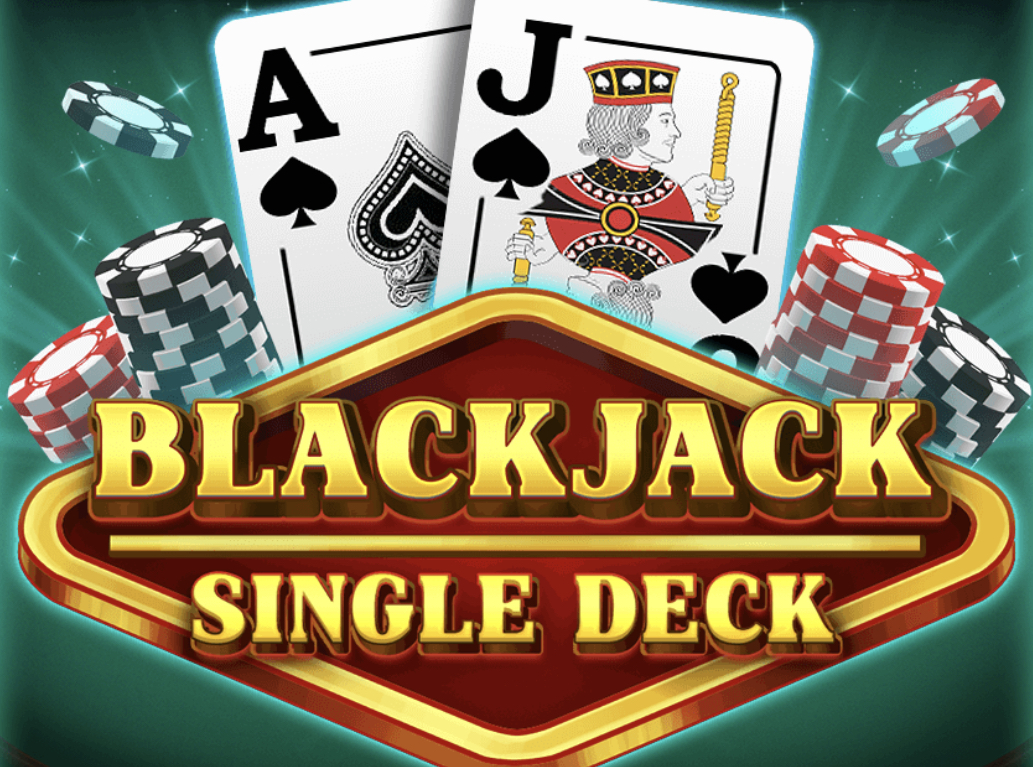 Single Deck Blackjack