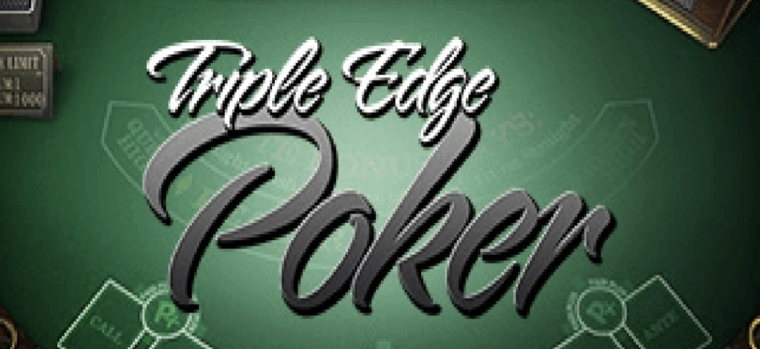 Triple Edge Poker