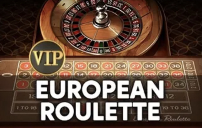 VIP European Roulette Nucleus