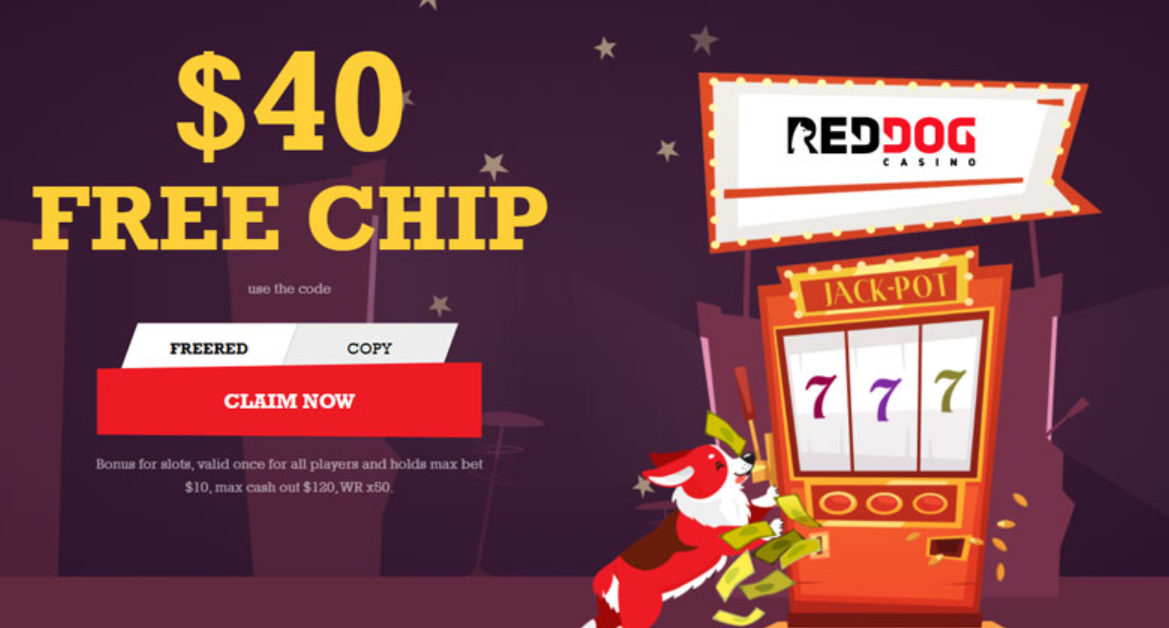 Casino Banking in Red Dog Casino 2