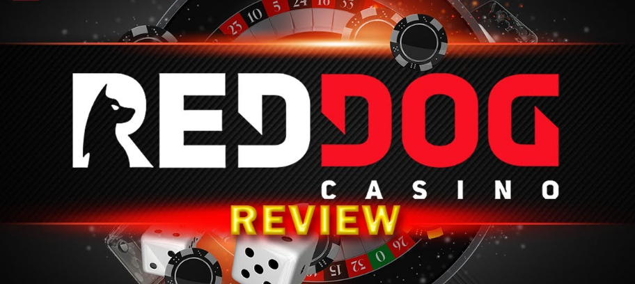 Ethereum deposit review at Red Dog Casino