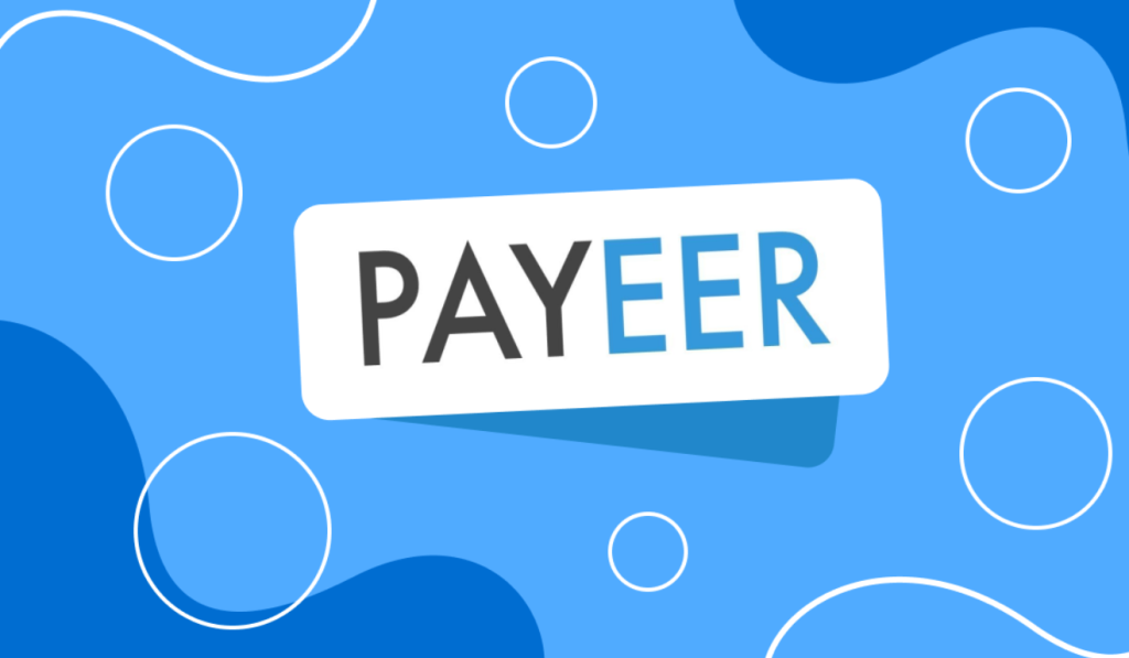 First deposit with Payeer at Red Dog Casino 3