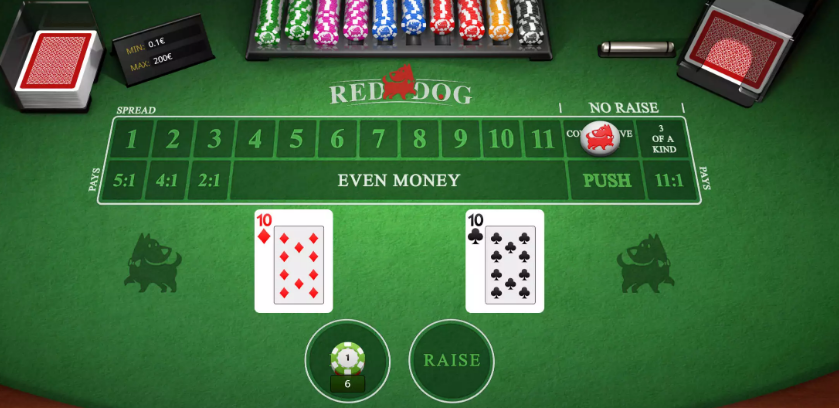 Red Dog Casino