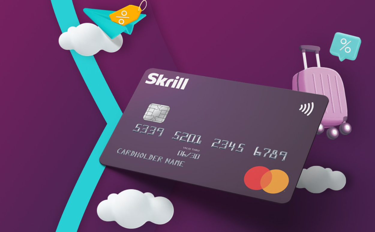 Overview of how to use Skrill at Red Dog Casino 2