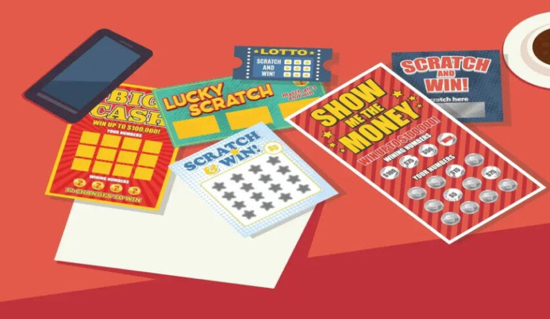 Scratch Cards Games for Real Money: How to Play and Win