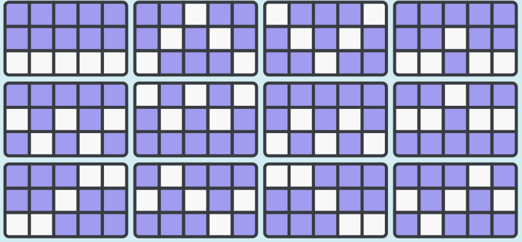 Slot Attributes Explained From 25-Line to 243 Ways and 50 Paylines 2